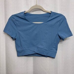 Crop Tee PatitOff